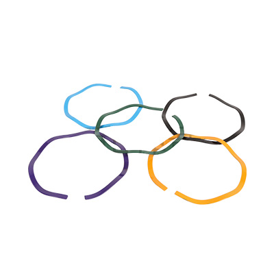 開(kāi)口單層波形彈簧